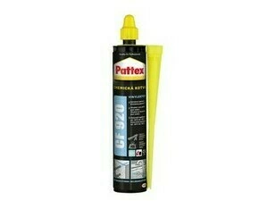 Kotva chemická Pattex CF 920 280 ml