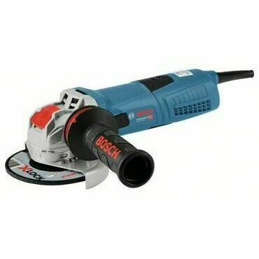 Bruska úhlová Bosch GWX 13-125 S X-LOCK