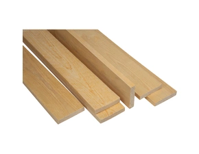 Prkno sušené tl. 22-23 mm × š. 120 mm délka 4 m