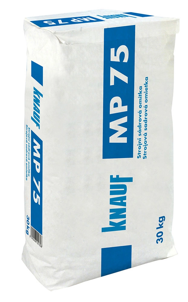 KNAUF Omítka sádrová Knauf MP 75 30 kg