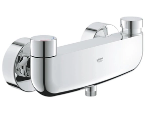 Baterie samouzavírací nástěnná Grohe Eurosmart Cosmopolitan T se směšováním chrom 36320000
