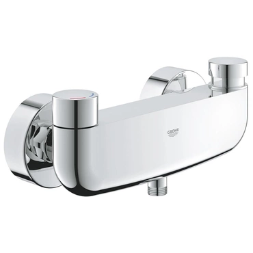 Baterie samouzavírací nástěnná Grohe Eurosmart Cosmopolitan T se směšováním chrom 36320000