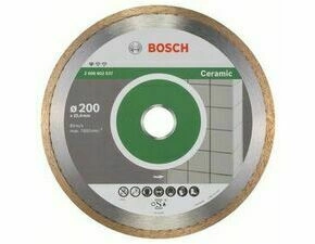 Kotouč DIA Bosch Standard for Ceramic 200×25,4×1,6×7 mm