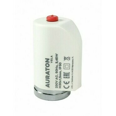 Pohon termoelektrický Auraton Vela (TE230 PRO) 230 V