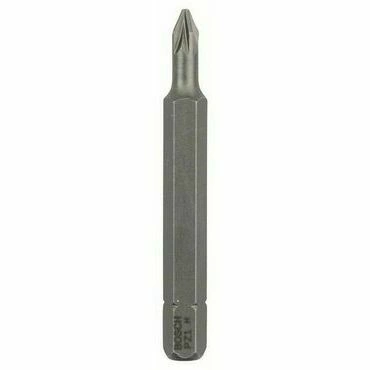 Bit šroubovací Bosch Extra-Hart PZ1 51 mm 3 ks