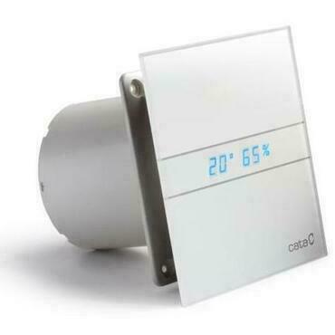 Ventilátor Cata E-Glass 120 GHT