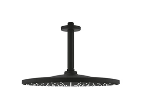 Set hlavové sprchy Grohe Rainshower Mono 310 1 proud phantom black 22122KF0