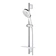 Set sprchový Grohe Rainshower SmartActive 130 3 proudy chrom 26575000