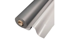 Hydroizolační fólie na bázi PVC Rhenofol CG k přitížení 1,5 mm, šíře 2,05 m, šedá