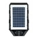 Svítidlo LED solární s čidlem pohybu a soumraku Ecolite Strada 40 W