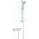 Baterie vanová termostatická Grohe Grohtherm 2000 chrom se sprchovou soupravou 34195001