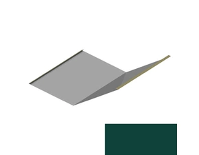 Úžlabí RS625S-135 SP 25 RAL 6005 zelená