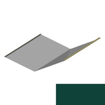 Úžlabí RS625S-135 SP 25 RAL 6005 zelená