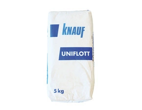 Tmel spárovací Knauf Uniflott sádrový 5 kg