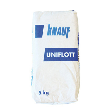 Tmel spárovací Knauf Uniflott sádrový 5 kg