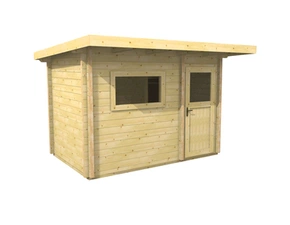 Sauna do exteriéru Tereza 2