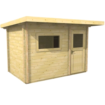 Sauna do exteriéru Tereza 2
