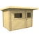 Sauna do exteriéru Tereza 2