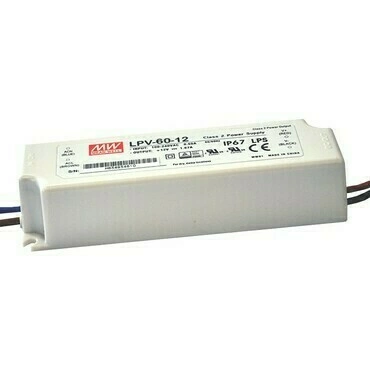 LED driver Mean Well LPV 60 W 12 V