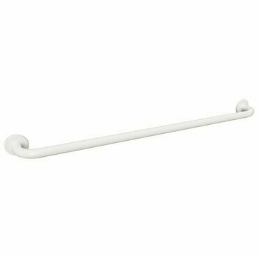 Madlo univerzální Bemeta Help 1 100 mm pevné s krytkou bílé