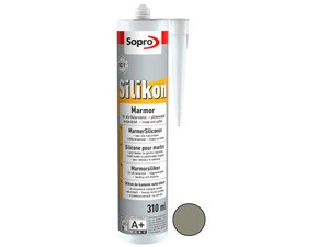 Tmel silikonový Sopro MSI antracit 310 ml