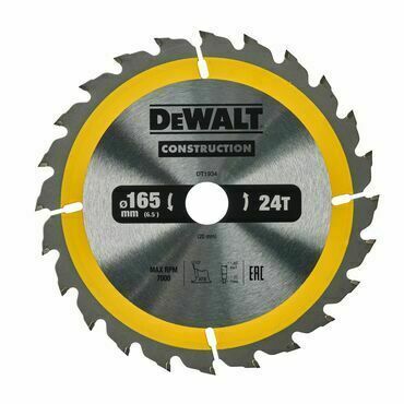 Kotouč pilový DeWALT DT1934-QZ