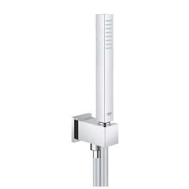 Set ruční sprchy Grohe Euphoria Cube Stick 1 proud chrom 26405000