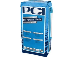 Hmota samonivelační PCI Pericem VARIO 25 kg