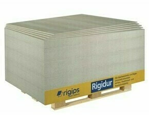 Deska sádrovláknitá Rigidur maloformátová 1500×1000×10 mm