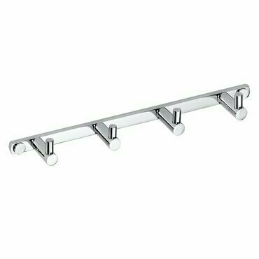 Věšák Bemeta Omega chrom