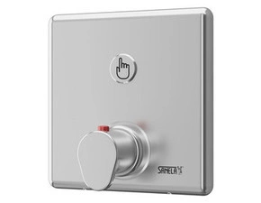 Armatura sprchová Sanela SLZA 20PTA s tlačítkem s termostatem