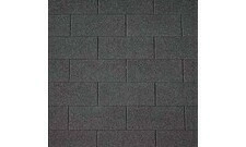 Šindel asfaltový IKO Superglass 01 Černá 3,0 m2