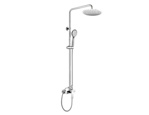 Systém sprchový Mereo Mada CBE60104SCM 150 mm nerez