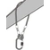 Smyčka ocelová Kratos Safety FA6000610 1 m