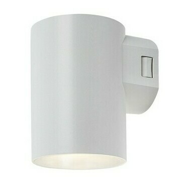 Svítidlo LED Rabalux Urfa 9 W kruhové bílá