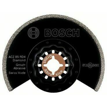 Kotouč segmentový Bosch ACZ 85 RD4 Grout and Abrasive 10 ks