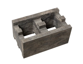 Tvárnice plotová BEST ROKA I arabica 300×500×250 mm