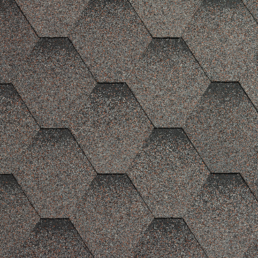 Šindel asfaltový IKO 2.0 ArmourShield Plus 26 Kaplová šedá ultra 2,0 m2