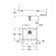 Dřez nerezový Grohe K700U 550×450 mm kartáčovaná nerez 31574SD1