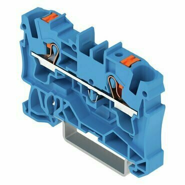 Svorka řadová bezšroubová Wago 2204-1204 4 mm2