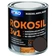 Barva samozákladující Rokosil akryl 3v1 RK 300 2880 hnědá tmavá, 3 l