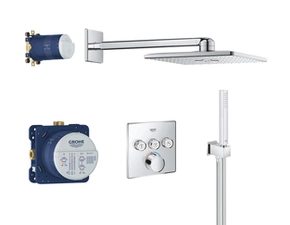 Systém sprchový termostatický Grohe SmartControl s Rainshower 310 SmartActive 34712000