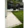 Obrubník rohový vnější BEST LINEA standard přírodní 80x250x250 mm