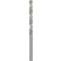Vrták do kovu Bosch HSS-G DIN 338 4,9×52×86 mm 10 ks