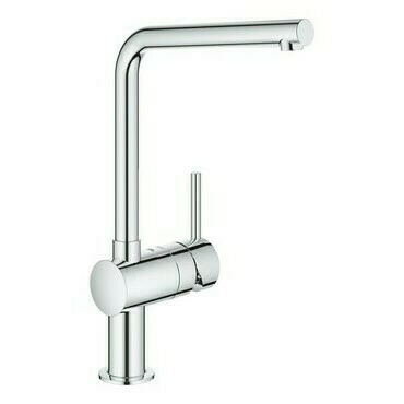Baterie dřezová stojánková Grohe Minta chrom 31375000
