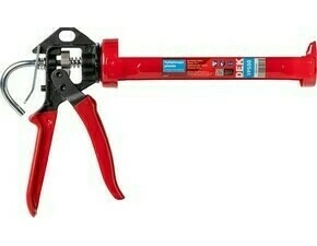 Pistole vytlačovací DEK VP550 rámová 310 ml