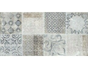 Dekor Made by Rako SOLID 30×60 cm šedý WARVK478