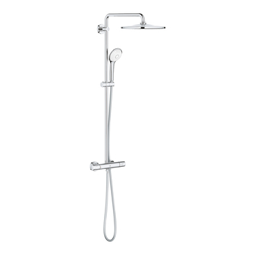 Systém sprchový termostatický Grohe Euphoria System 310 chrom 26723000