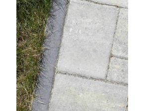 Obrubník zahradní BEST PARKAN II rovný standard antracit 50×1 000×200 mm