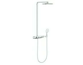 Systém sprchový termostatický Grohe Rainshower System SmartControl Mono 360 chrom 26361000